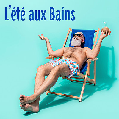 [Translate to German:] offres estivales des bains thermaux