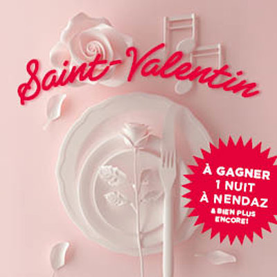 Soirée St-Valentin : Jazz & Love Experience