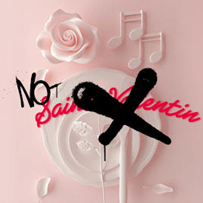 “NO ST-VALENTIN” : LA CONTRE-SOIRÉE !
